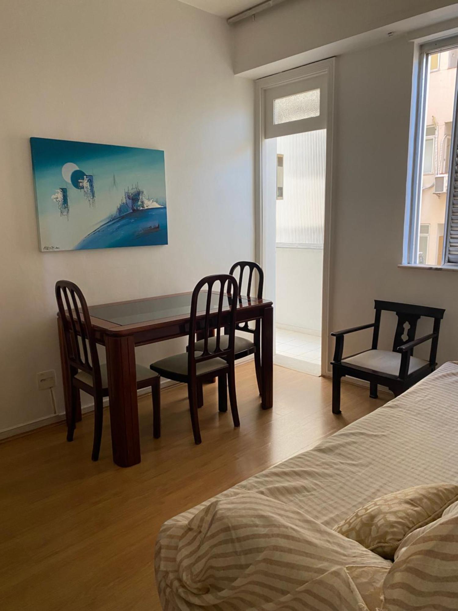 Apartamento Copacabana 876 Río de Janeiro Exterior foto