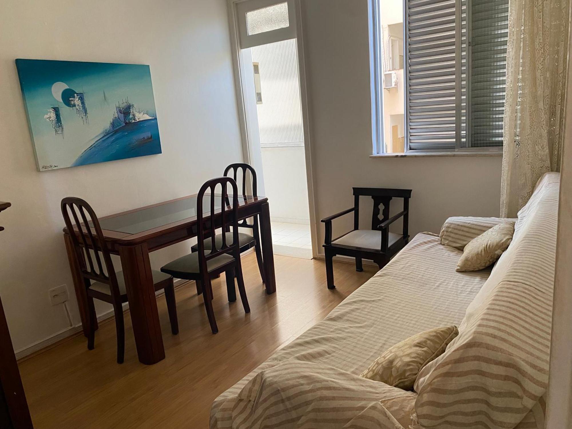 Apartamento Copacabana 876 Río de Janeiro Exterior foto