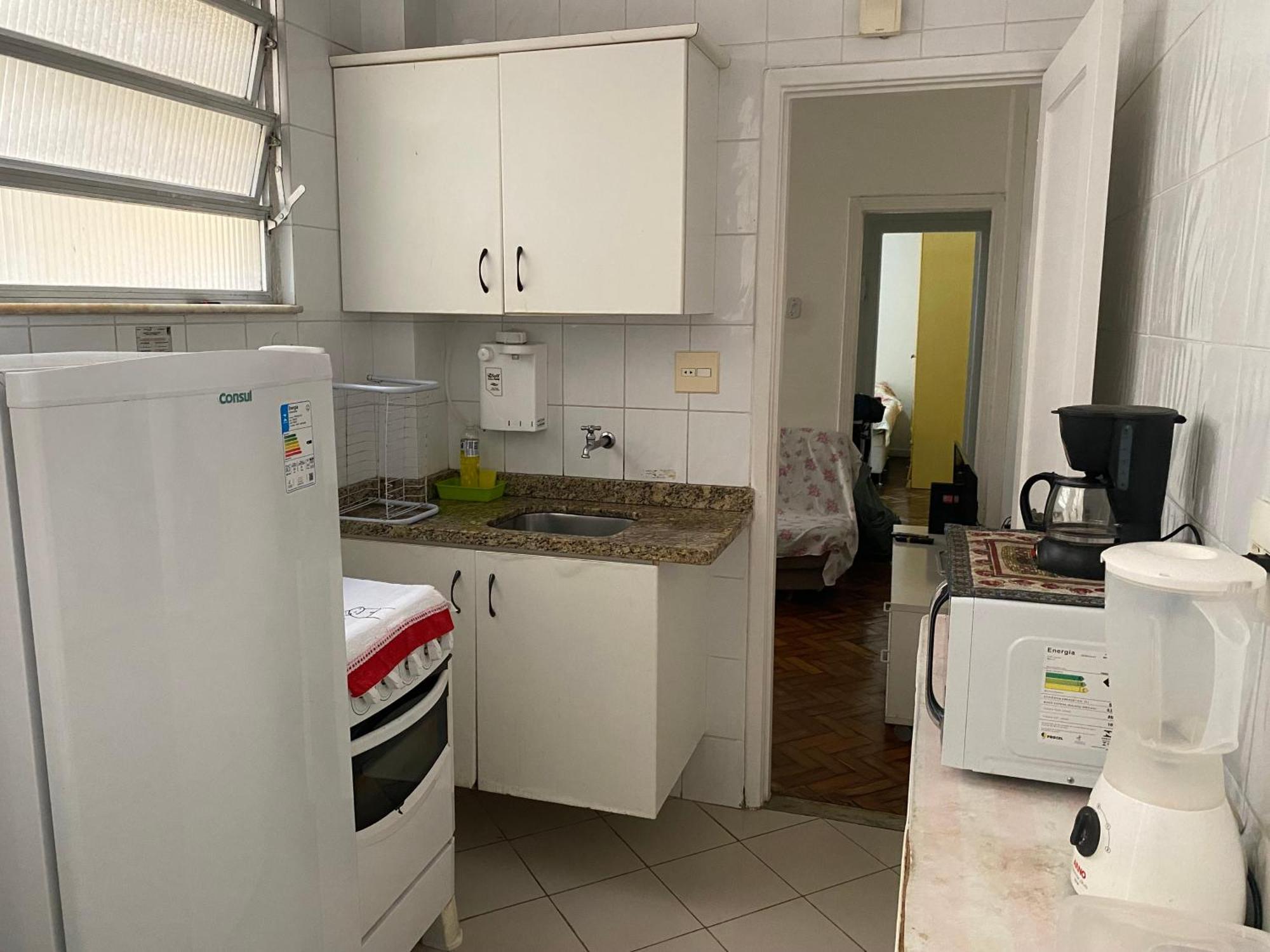 Apartamento Copacabana 876 Río de Janeiro Exterior foto