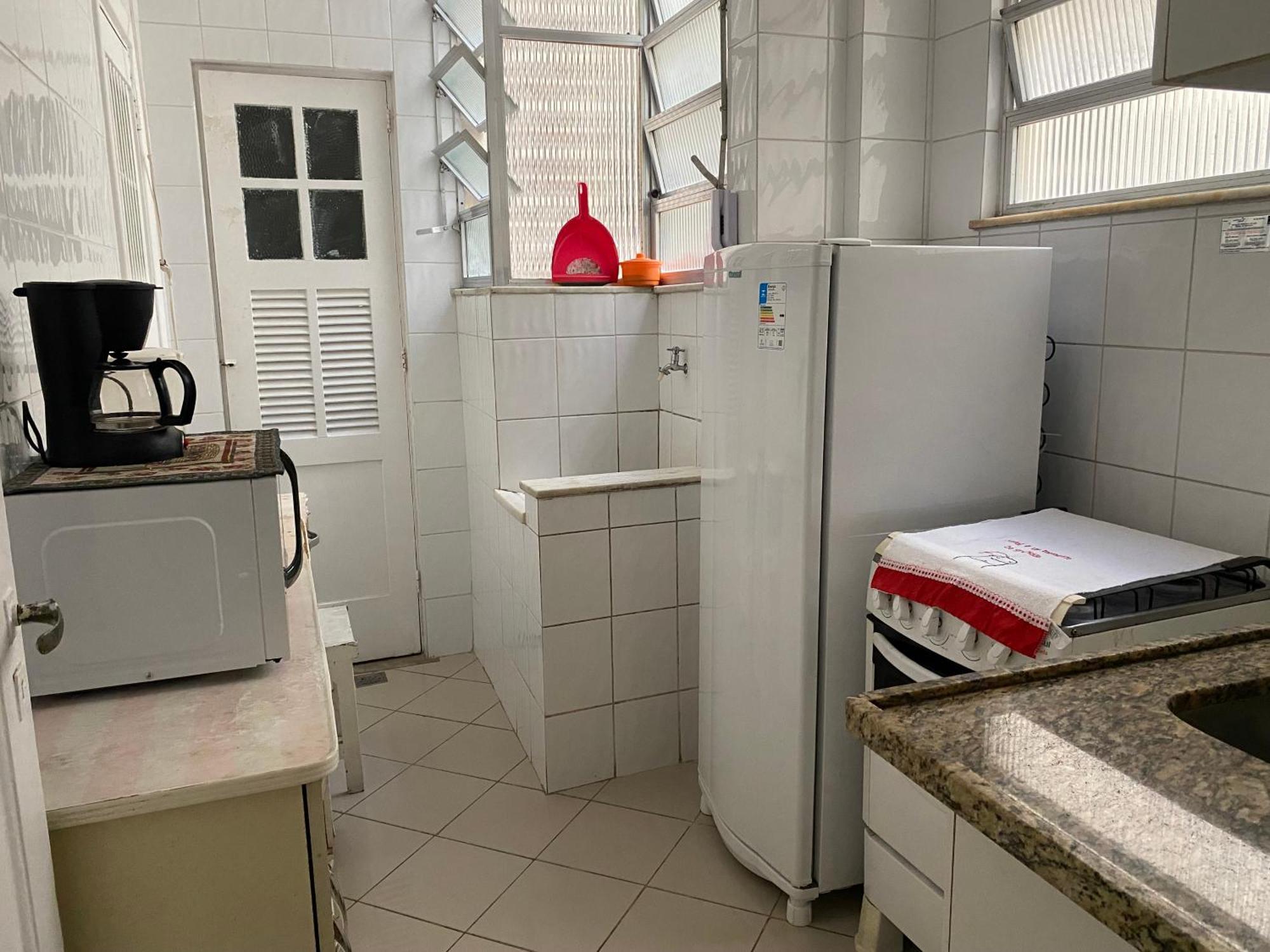 Apartamento Copacabana 876 Río de Janeiro Exterior foto