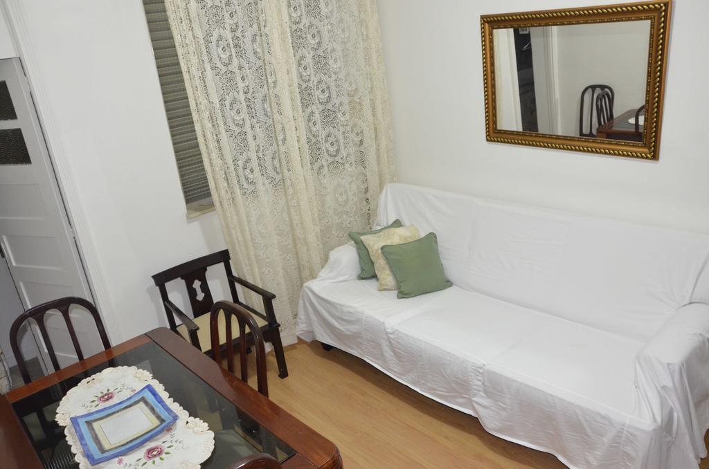 Apartamento Copacabana 876 Río de Janeiro Exterior foto