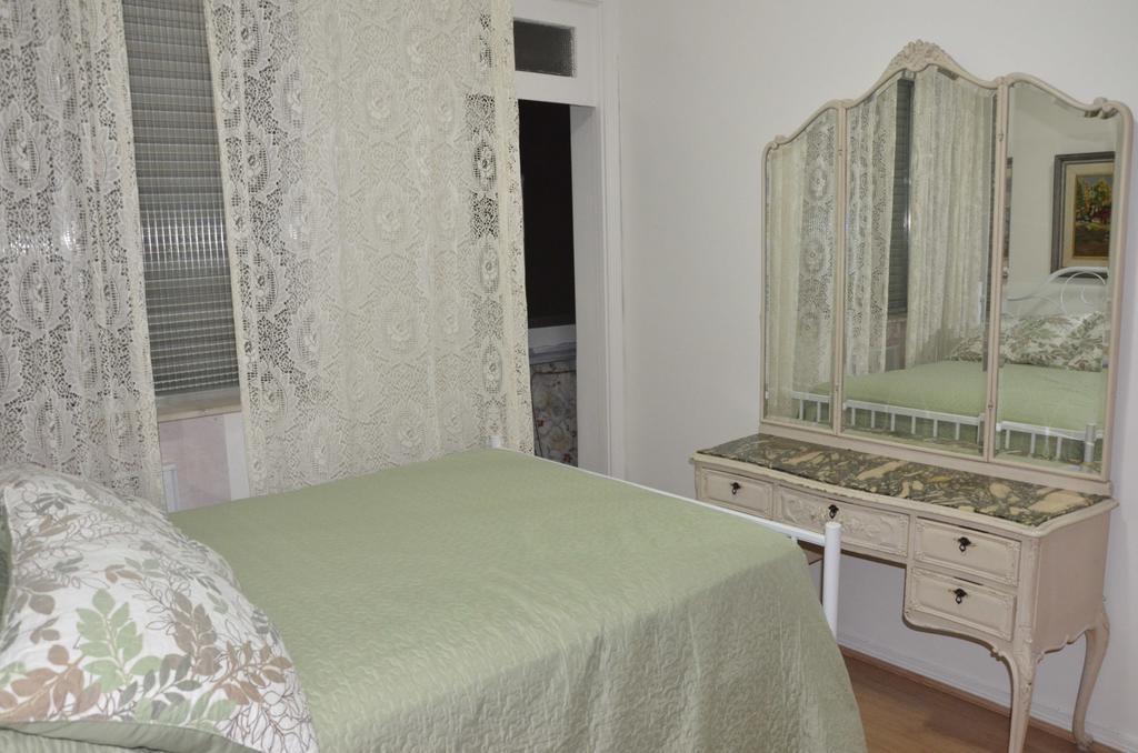 Apartamento Copacabana 876 Río de Janeiro Exterior foto