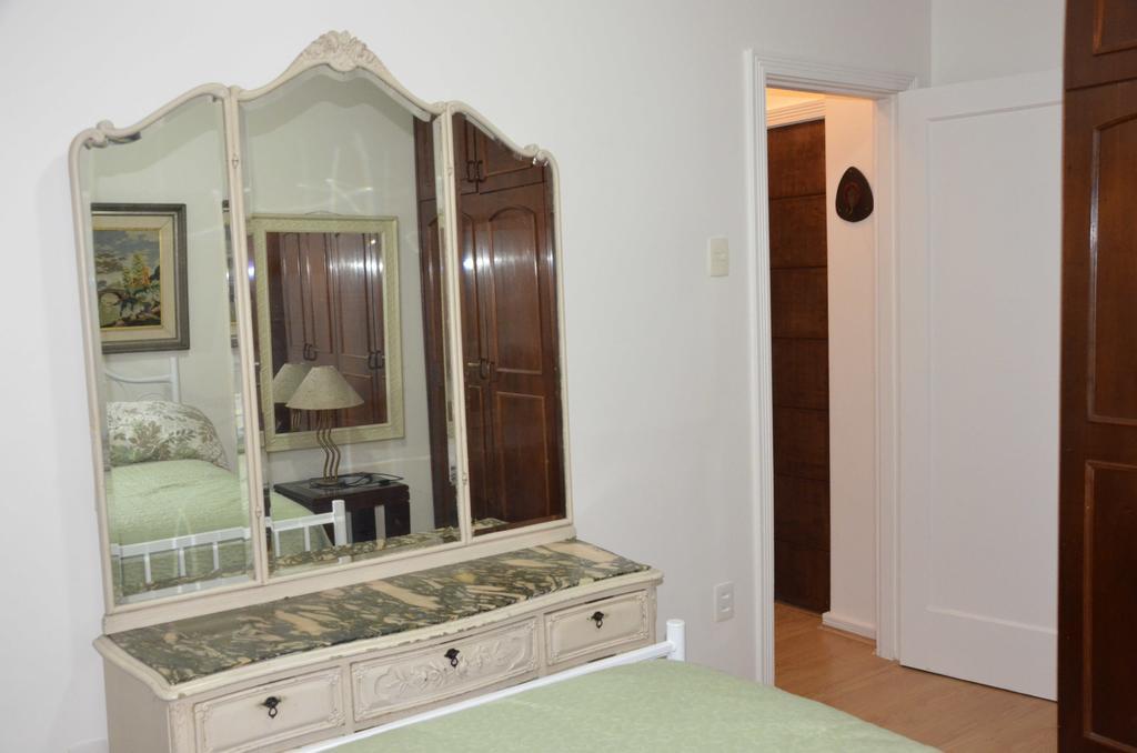 Apartamento Copacabana 876 Río de Janeiro Exterior foto
