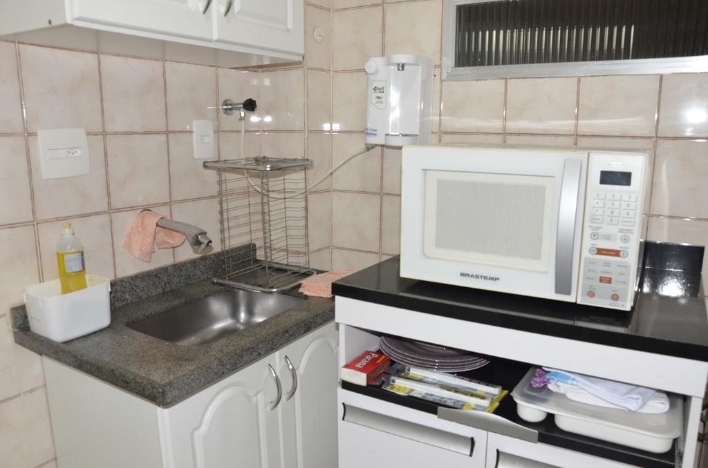 Apartamento Copacabana 876 Río de Janeiro Exterior foto