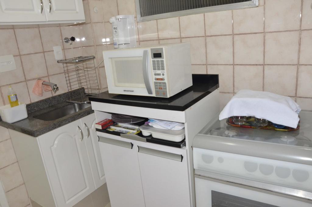 Apartamento Copacabana 876 Río de Janeiro Exterior foto