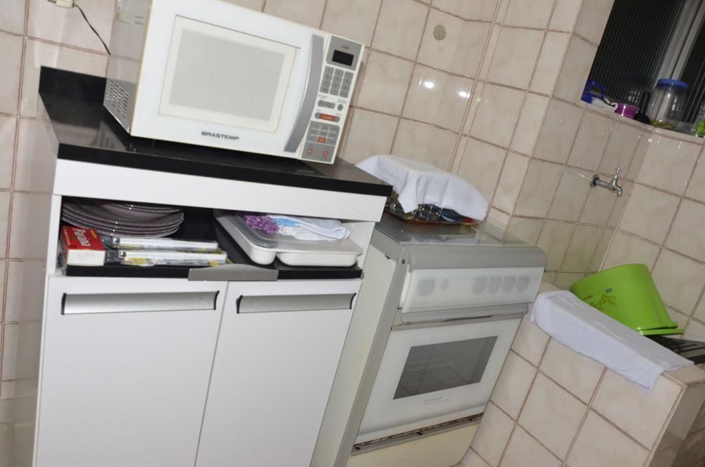 Apartamento Copacabana 876 Río de Janeiro Exterior foto