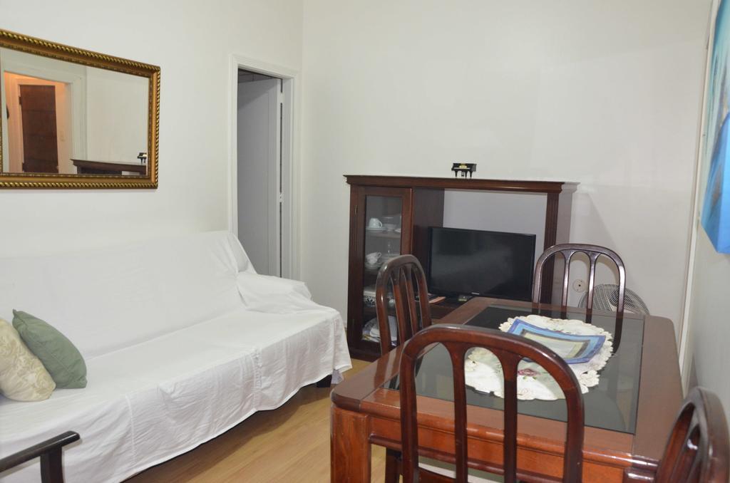 Apartamento Copacabana 876 Río de Janeiro Exterior foto