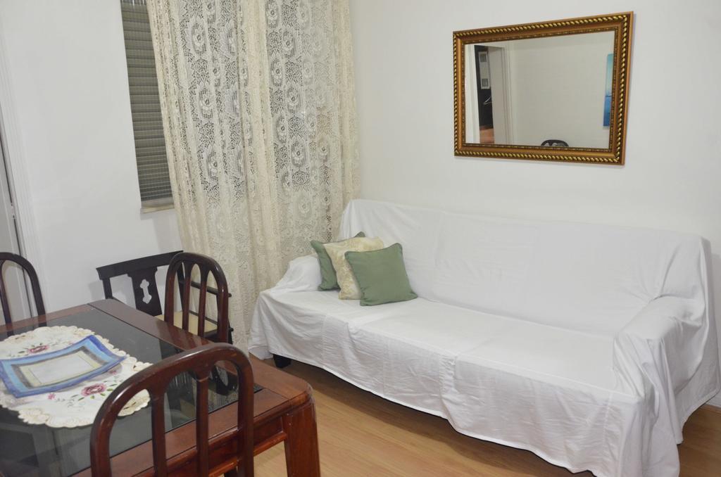Apartamento Copacabana 876 Río de Janeiro Exterior foto