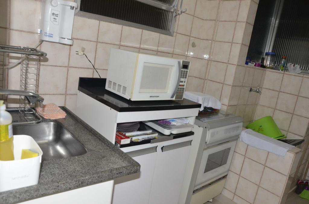 Apartamento Copacabana 876 Río de Janeiro Exterior foto