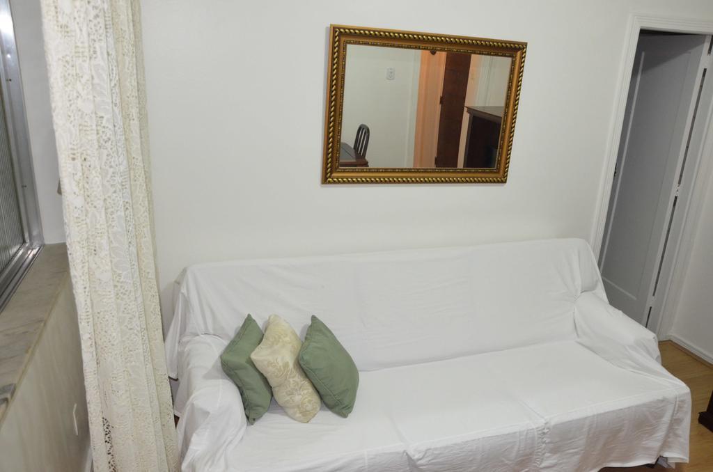 Apartamento Copacabana 876 Río de Janeiro Exterior foto