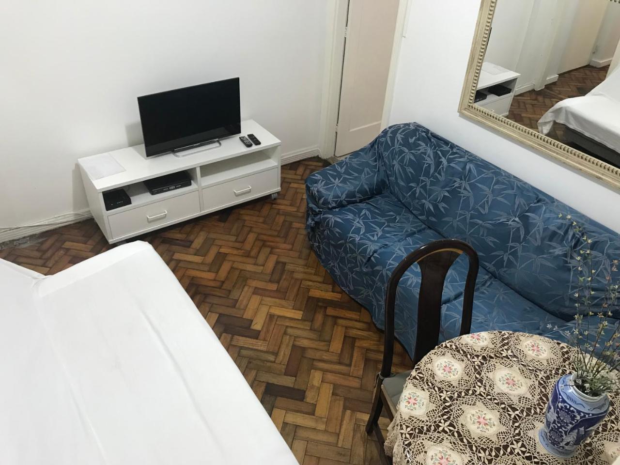 Apartamento Copacabana 876 Río de Janeiro Exterior foto