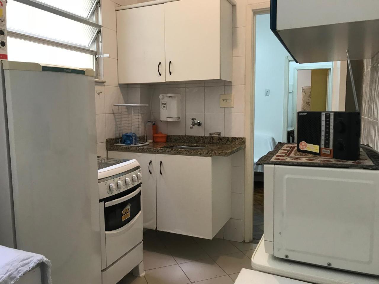 Apartamento Copacabana 876 Río de Janeiro Exterior foto