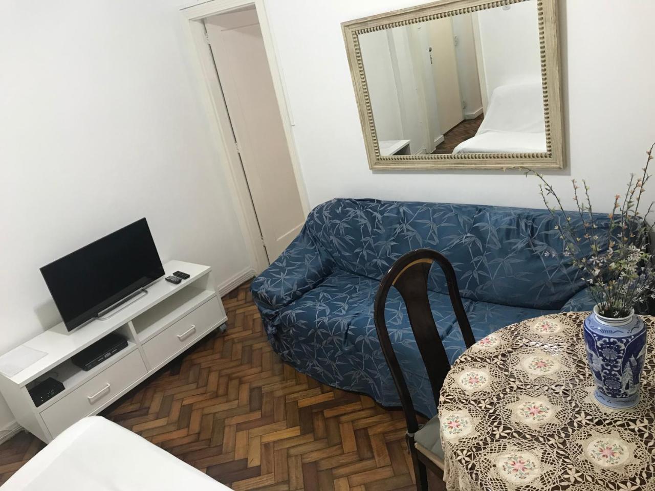 Apartamento Copacabana 876 Río de Janeiro Exterior foto
