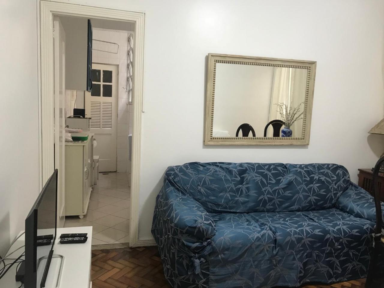 Apartamento Copacabana 876 Río de Janeiro Exterior foto