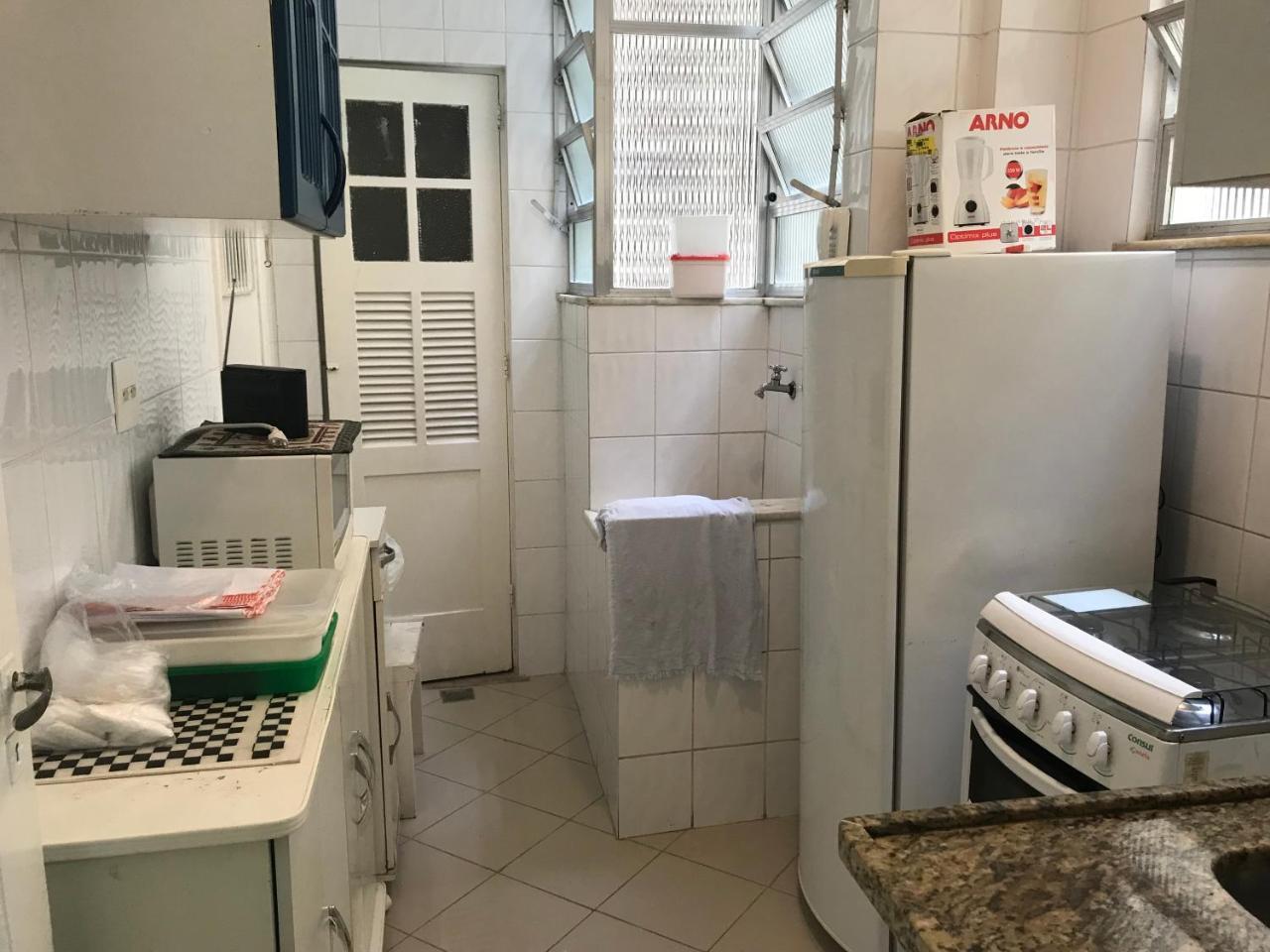 Apartamento Copacabana 876 Río de Janeiro Exterior foto