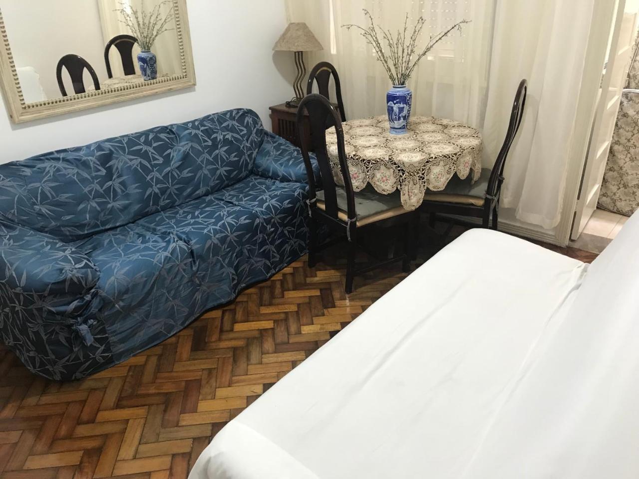 Apartamento Copacabana 876 Río de Janeiro Exterior foto