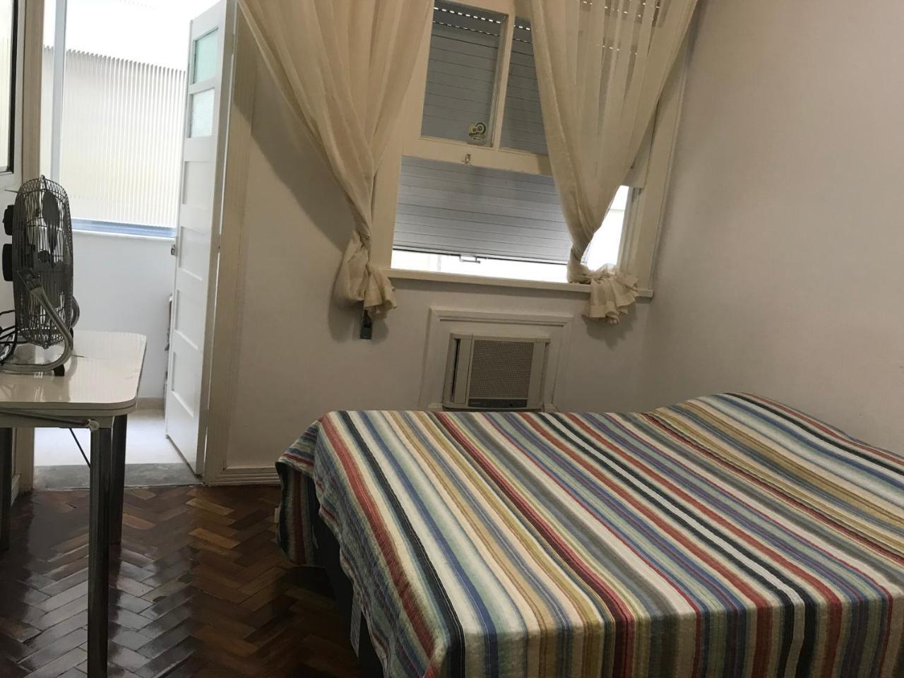 Apartamento Copacabana 876 Río de Janeiro Exterior foto