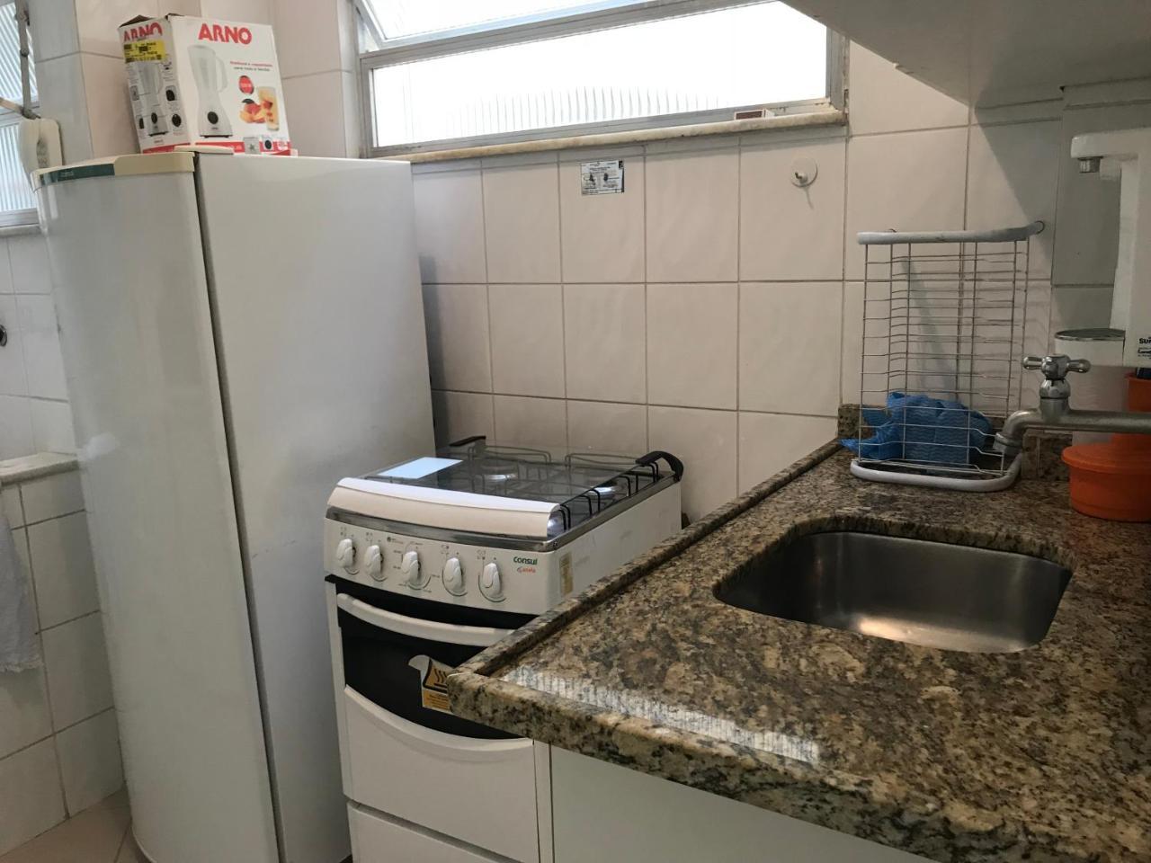 Apartamento Copacabana 876 Río de Janeiro Exterior foto