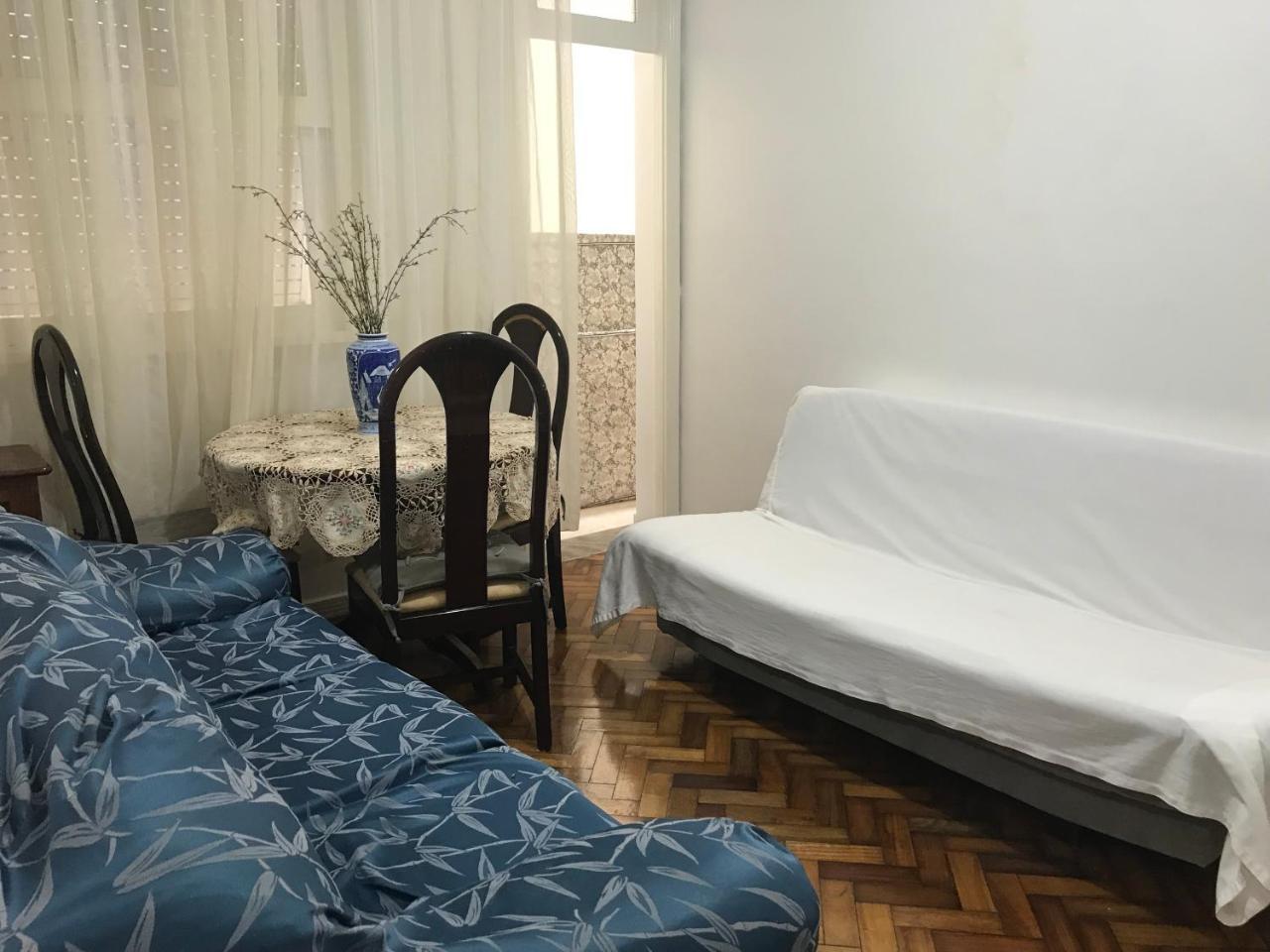Apartamento Copacabana 876 Río de Janeiro Exterior foto